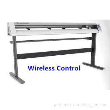 60'' USB Driver Cutting Plotter / Digital Plotter Cutter Wi